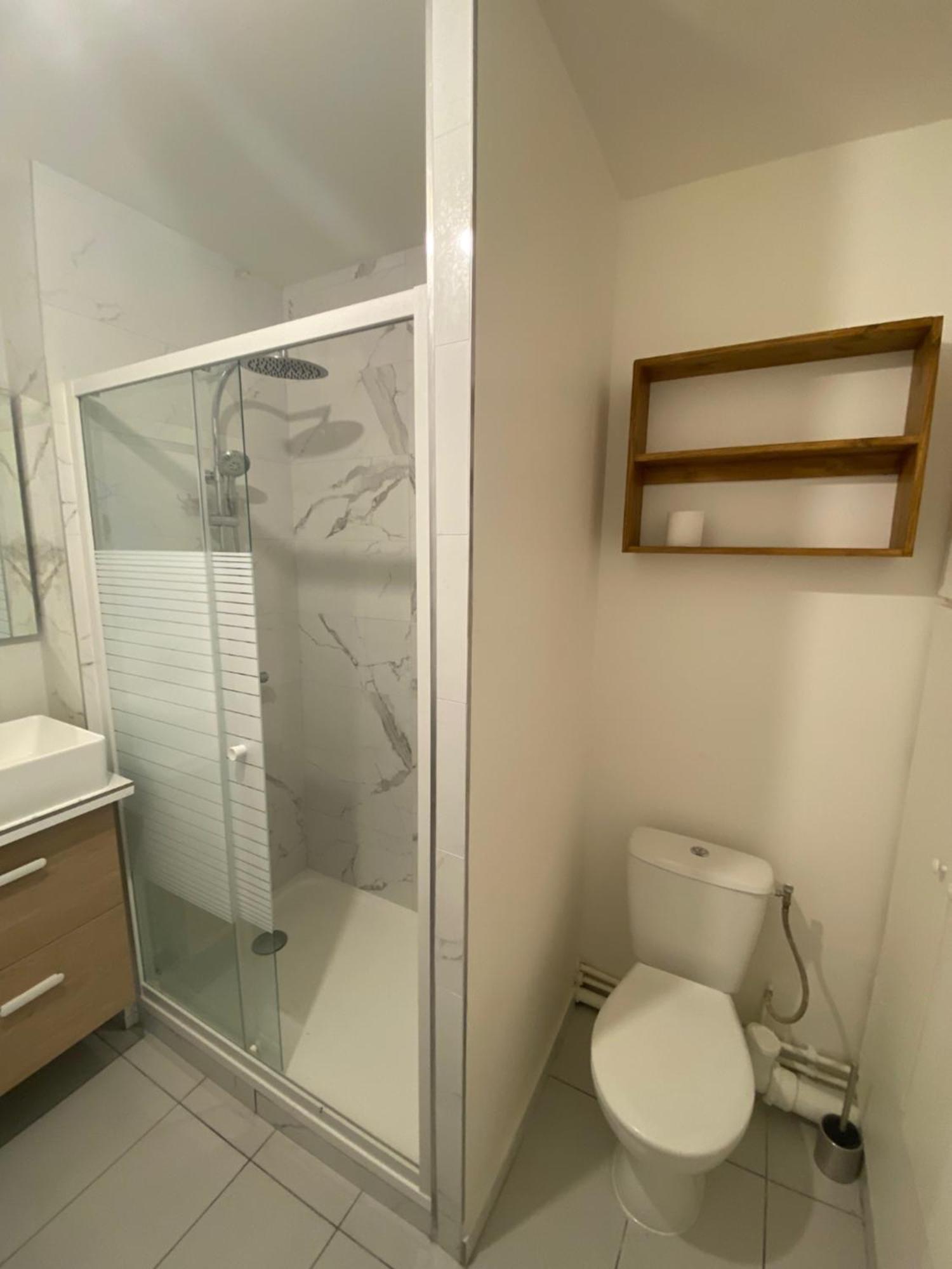 Bassin De La Appartamento *