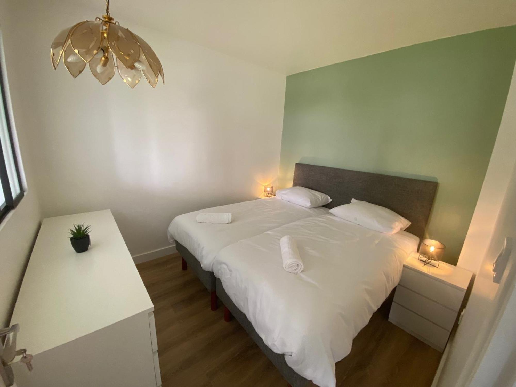 Bassin De La Appartamento Parigi