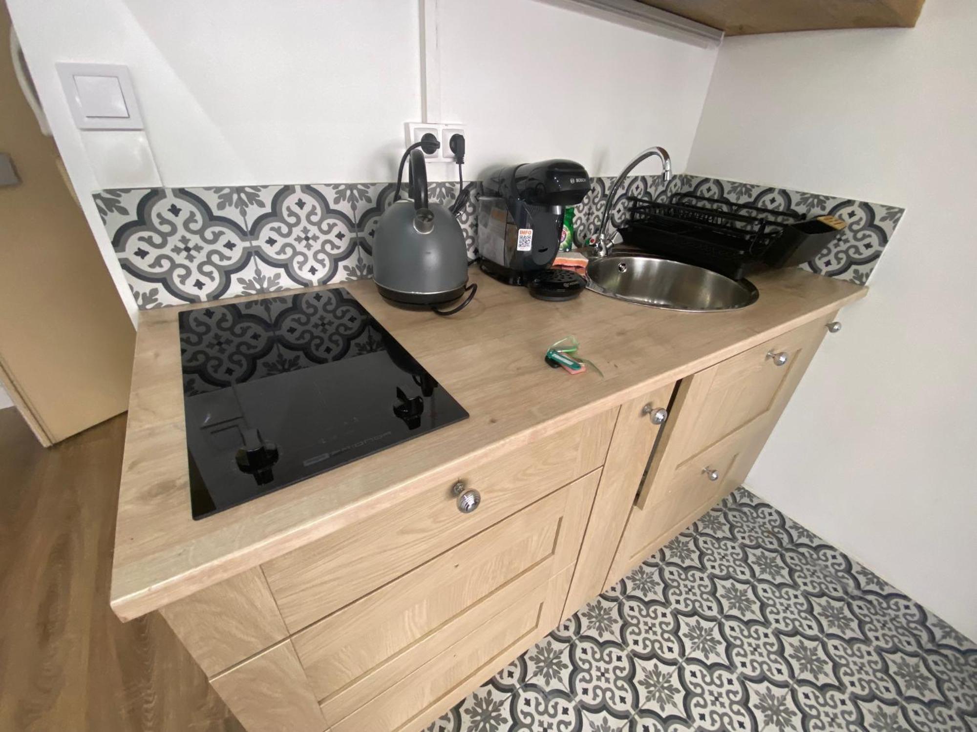 Bassin De La Apartment Paris